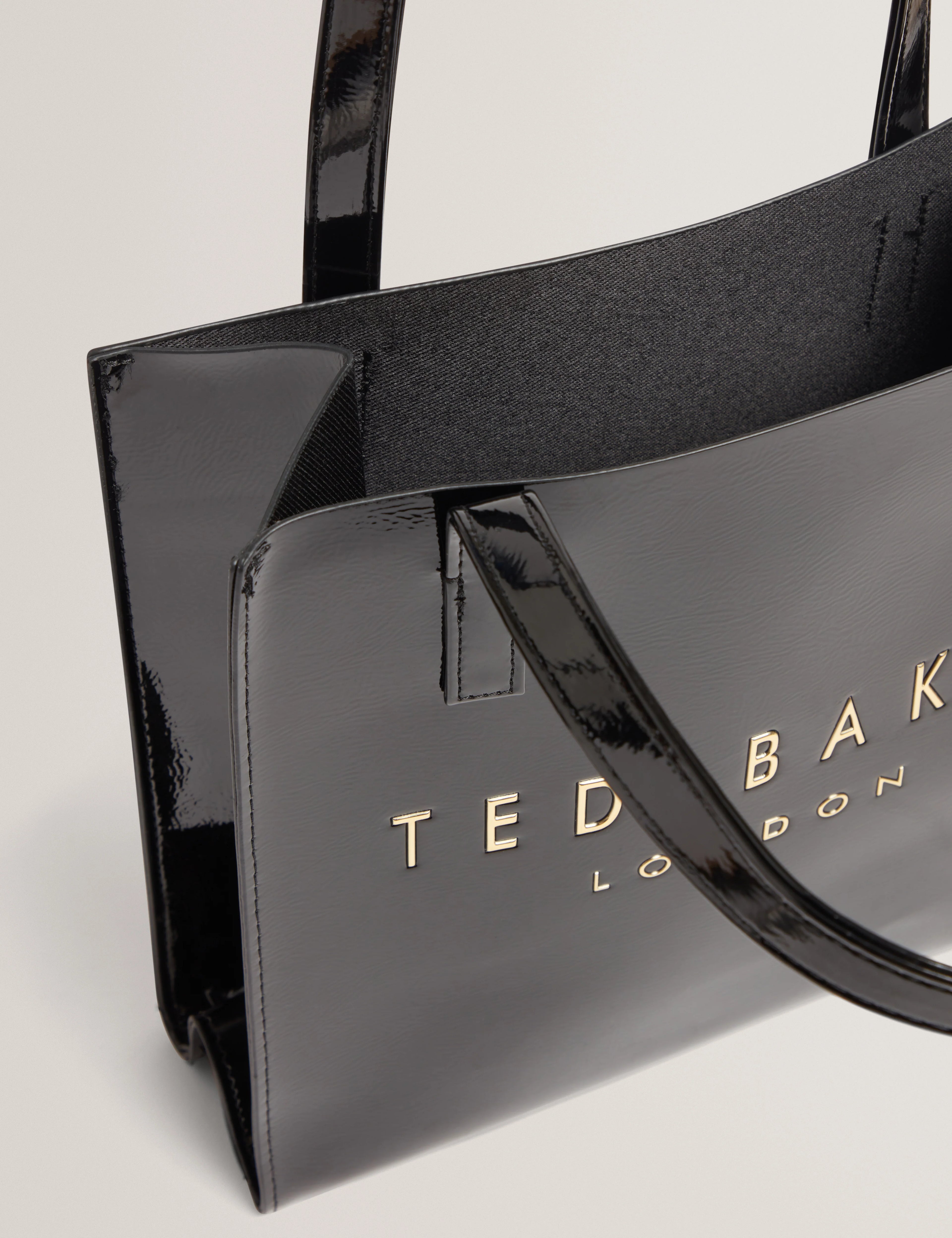 CRINION: Crinkle Small Icon Bag