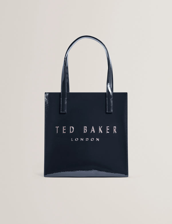 Women's CAARISA-Small Crinkle Printed Icon Bag